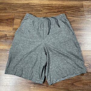 Lululemon Shorts Mens Small Pace Breaker Lined 9" Drawstring Running Training